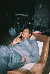 Dominic - Brussels 3