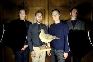 Stornoway - Press Shot