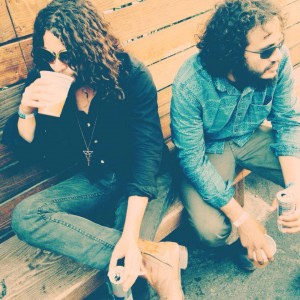 ANCIENT RIVER james barreto & alex cordova