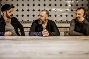 Fink band shot