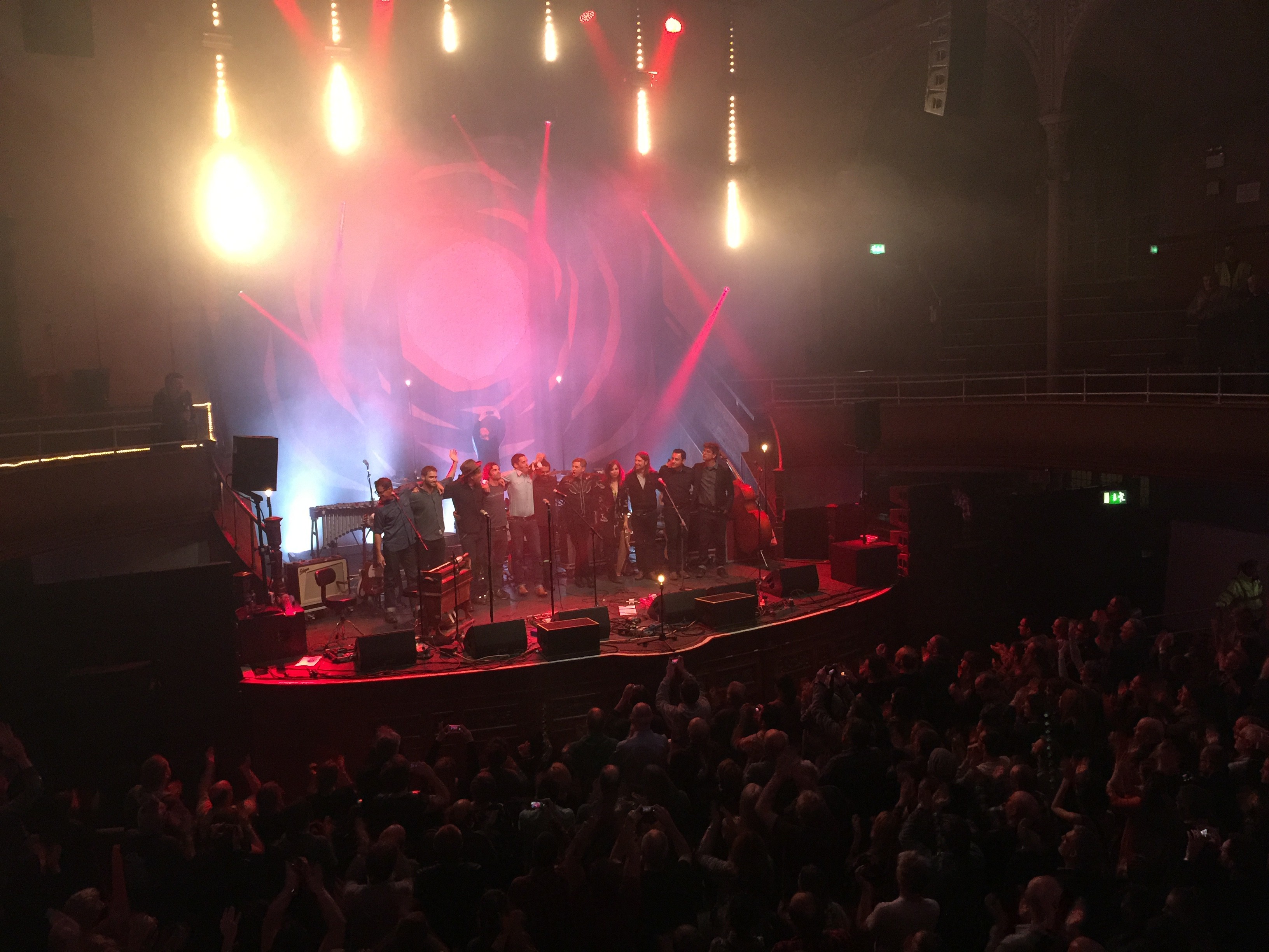 Calexico - Albert Hall - Manchester