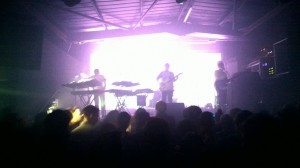 Django Django at Plug