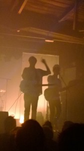 Django Django at Plug