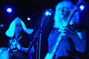 Ye Nuns Raw Power 2015