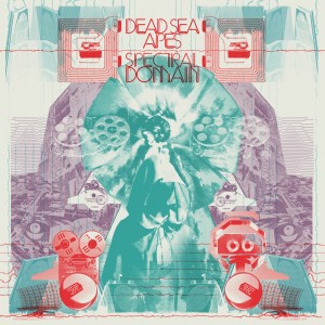 Dead Sea Apes - Spectral Domain pack shot