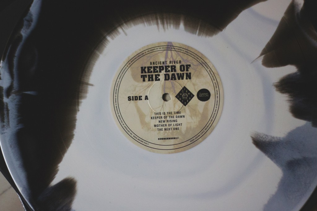 Ancient River Vinyl
