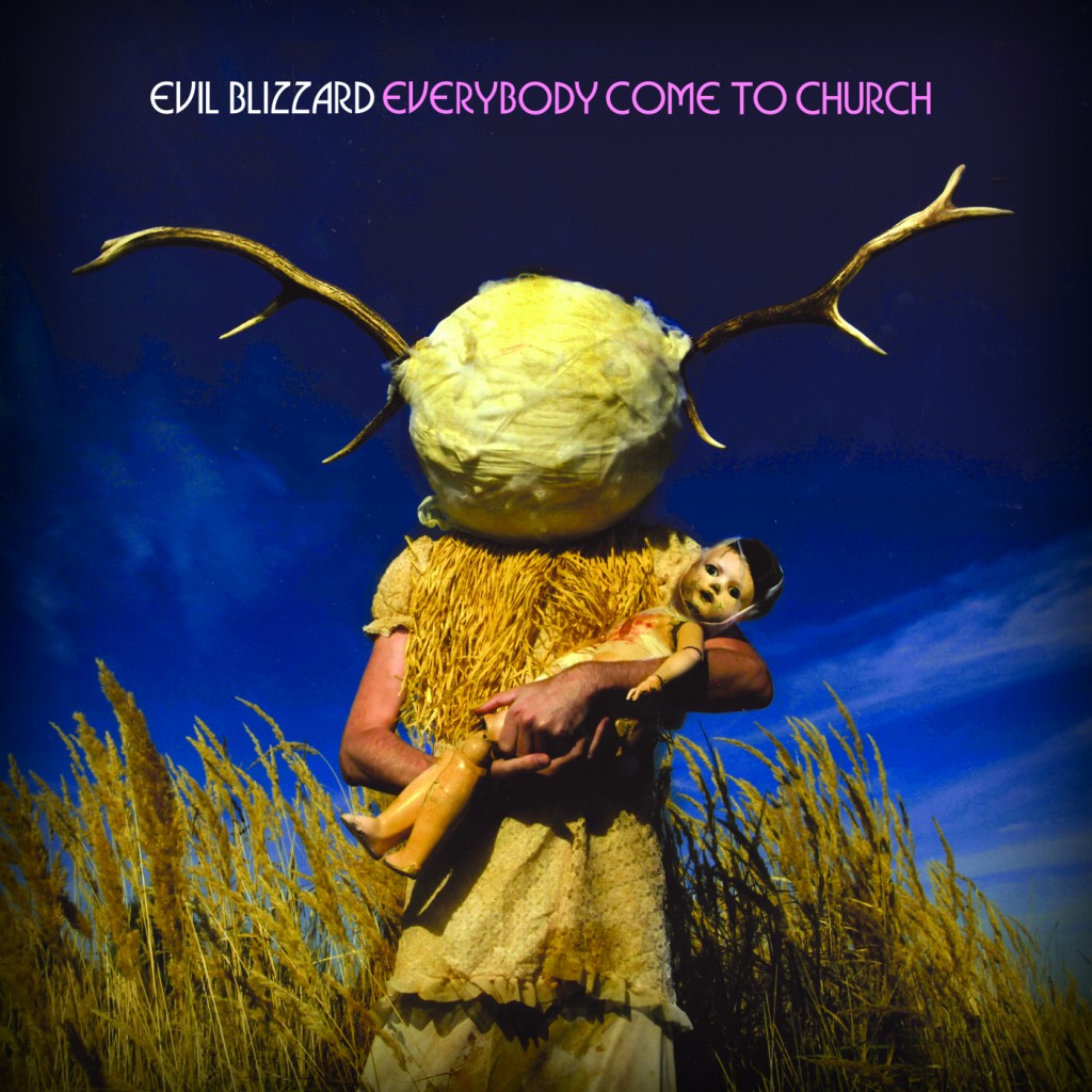 Blizzard-Church-album-cover