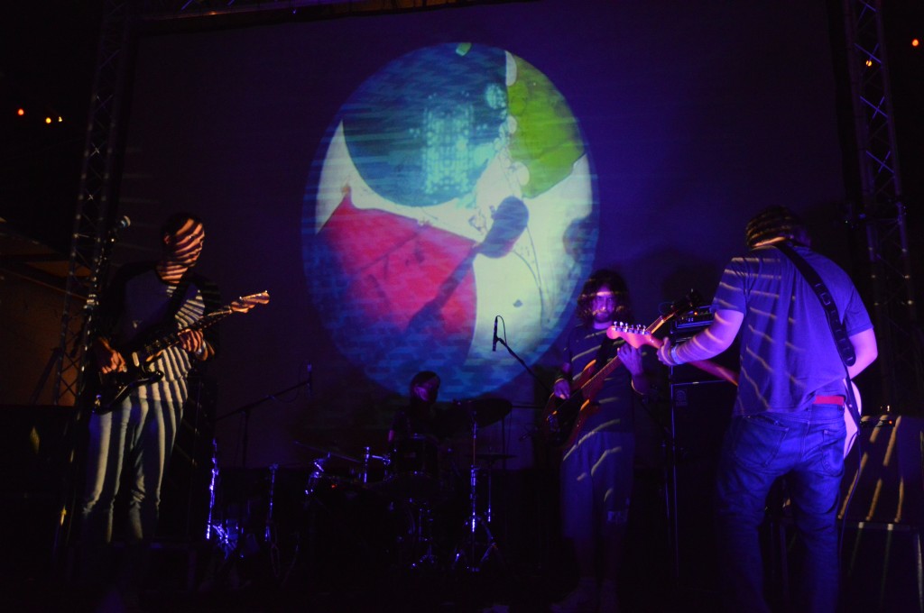 Hills at the 2014 Liverpool PsychFest