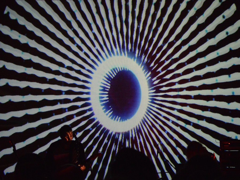 Hills at the 2014 Liverpool PsychFest