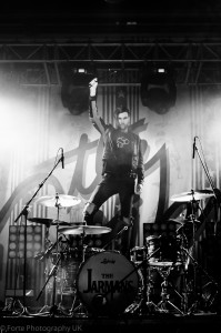 The Cribs Sheff O2-2