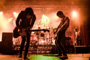 The Cribs Sheff O2-23