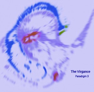 The Virgance - Paradigm (album cover_)