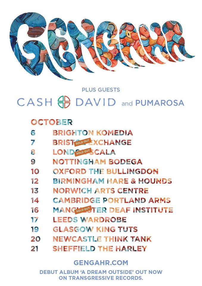 gengahr tour