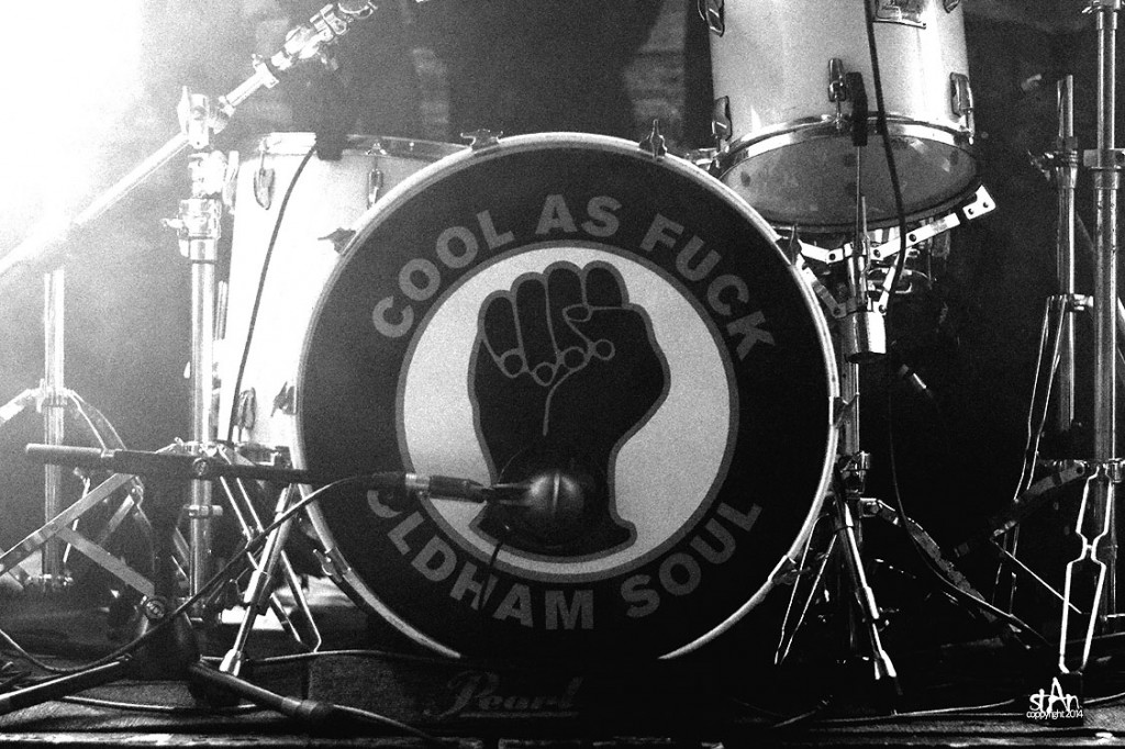 CaFdrums
