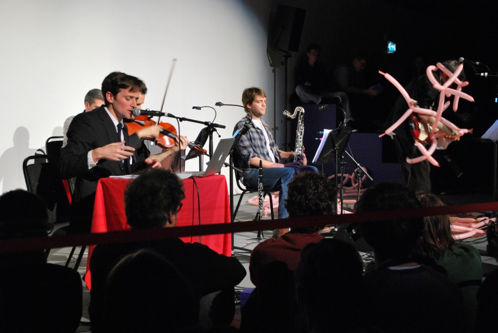 Squib-Box (Neil Luck) - Via Gut, 2015