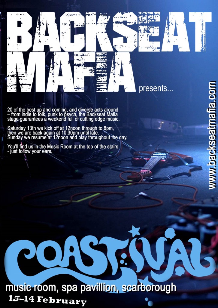 1A Flyer front
