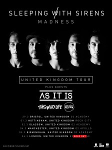 sws tour