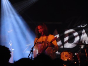 Black Foxxes