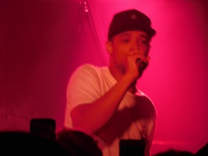 Raleigh Ritchie