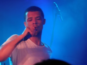 Raleigh Ritchie