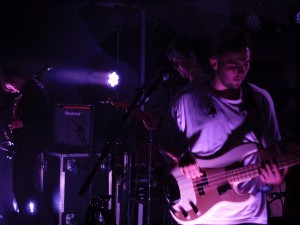 Lisbon at Sheffield Union
