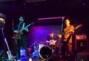 Silver Wilson Tramlines