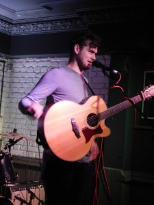 Ashley Holland at The Rocking Chair