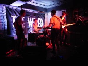 The Wired at The Rocking Chair