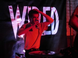 The Wired's Harris Slater