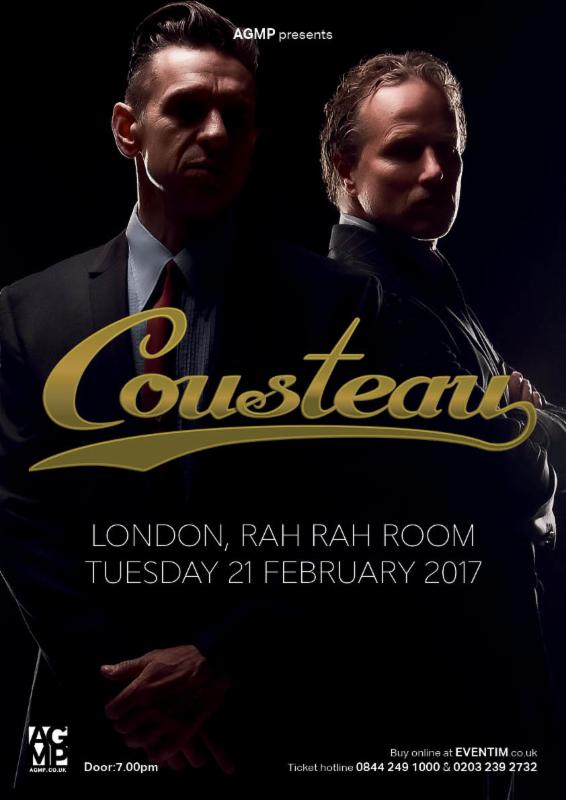 cousteau