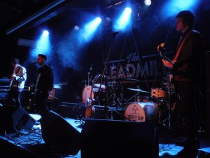 Paul Fletcher at The Leadmill