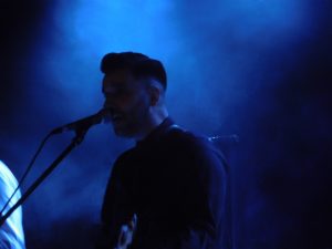 Paul Fletcher at The Leadmill