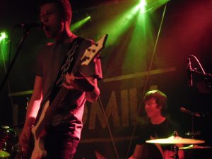 Liberty Ship at The Leadmill