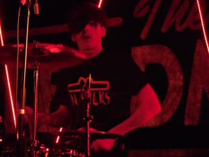 The Wired's Harris Slater at the Leadmill