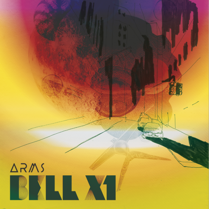 Bell X1 - ARMS - Album Art