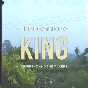 The Death Of A King Album Art
