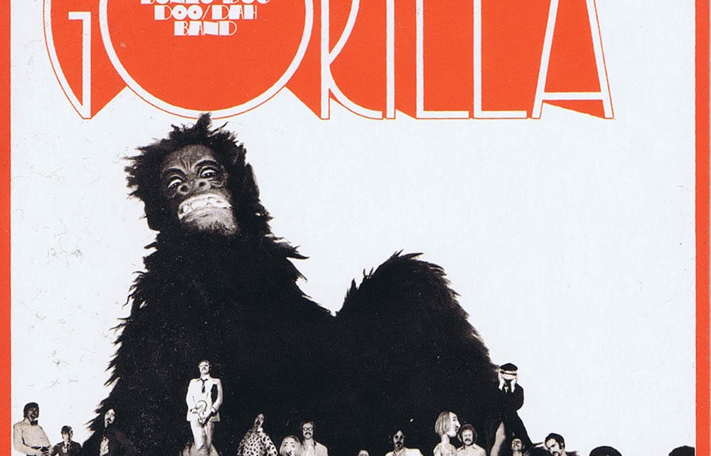 Not The Bonzo Dog Doo Dah Band Gorilla Backseat Mafia