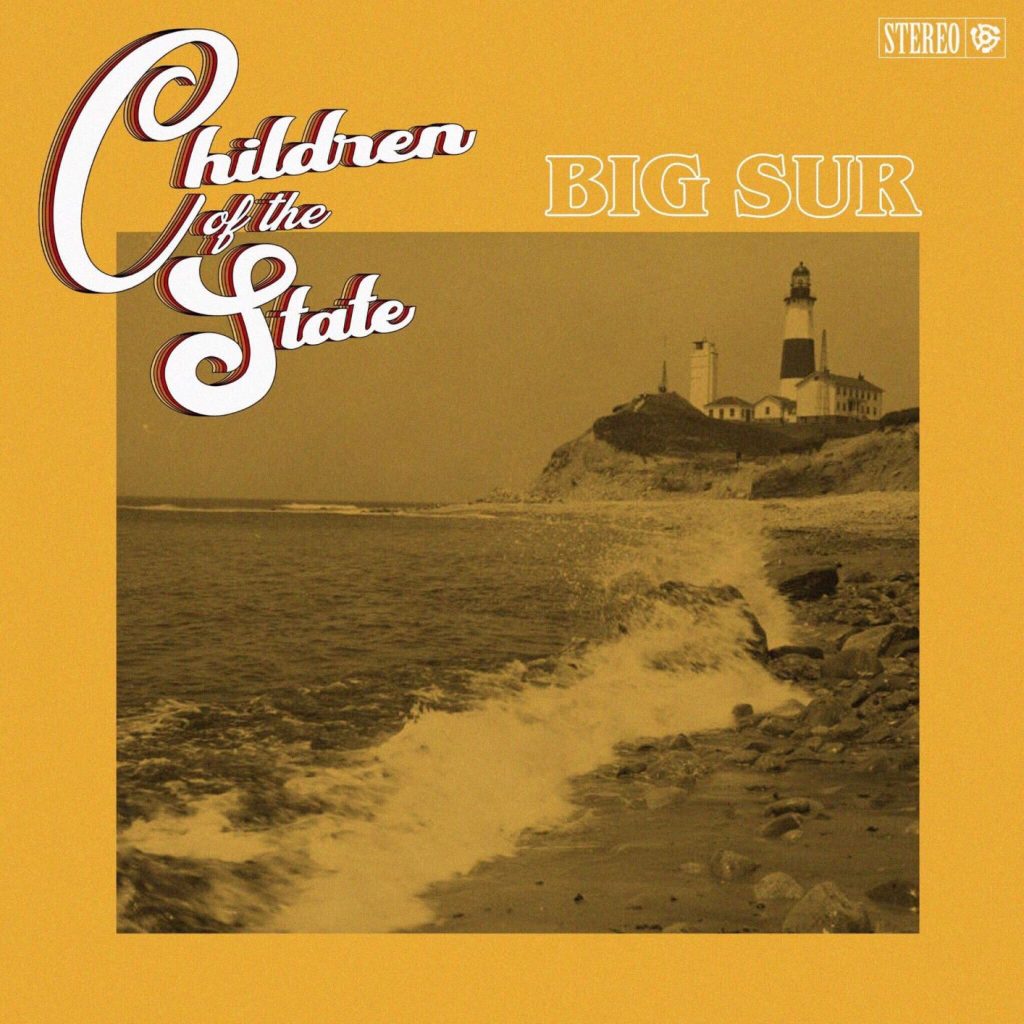 Big Sur Cover