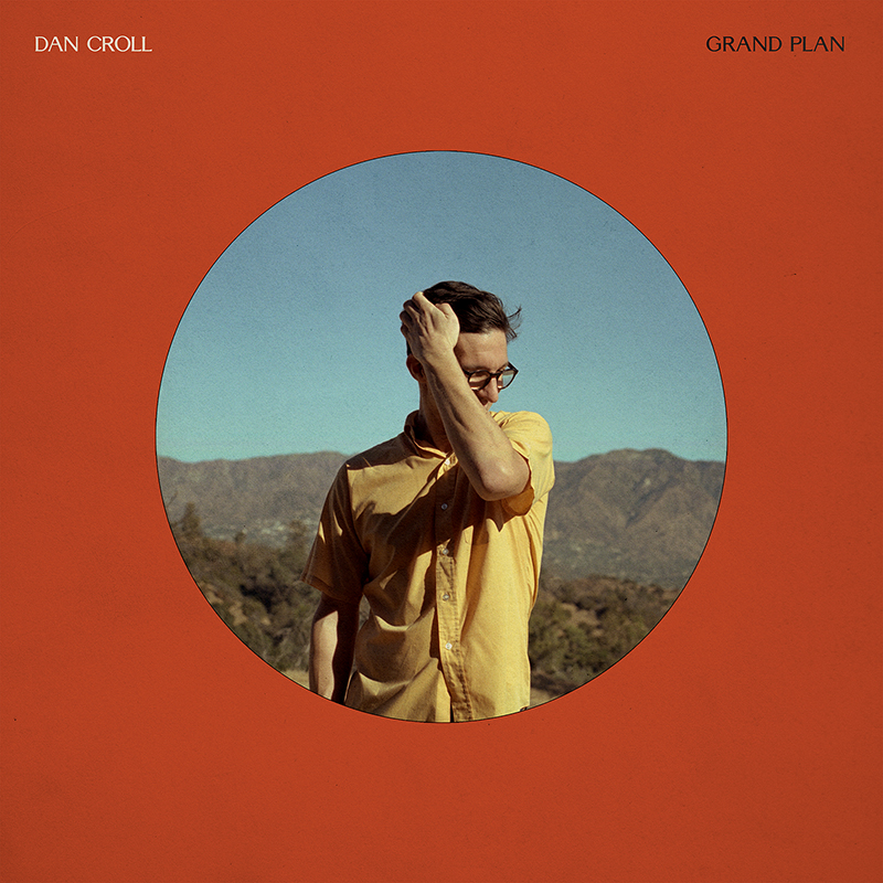 Dan Croll Grand Plan Album Cover