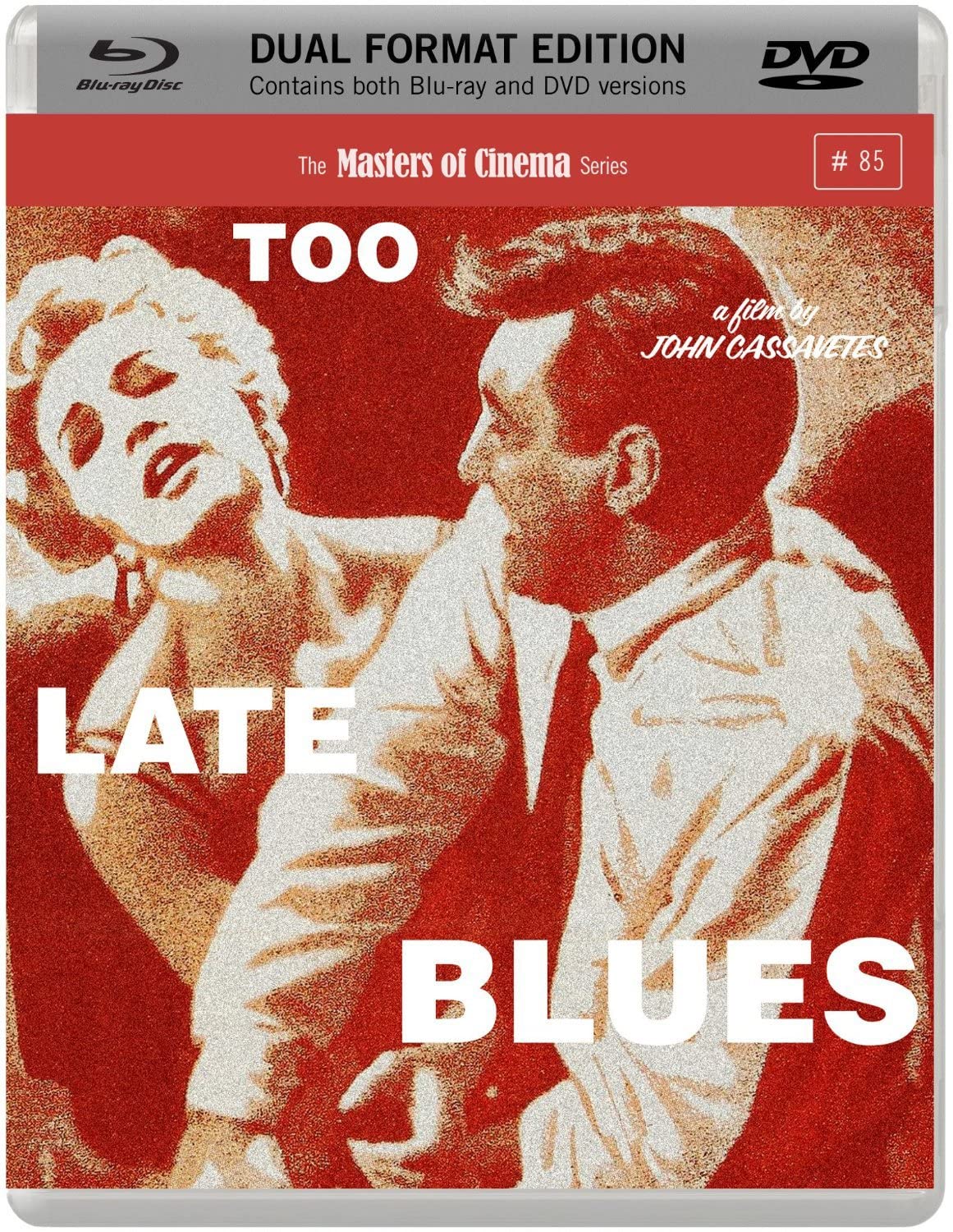Too Late Blues