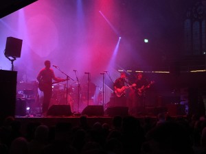 Calexico - Albert Hall - Manchester