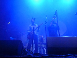 Calexico - Albert Hall - Manchester
