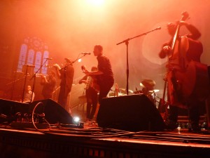 Calexico - Albert Hall - Manchester