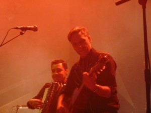 Calexico - Albert Hall - Manchester