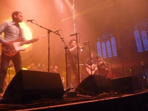 Calexico - Albert Hall - Manchester