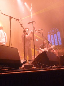 Calexico - Albert Hall - Manchester