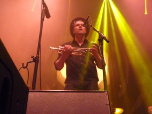 Calexico - Albert Hall - Manchester