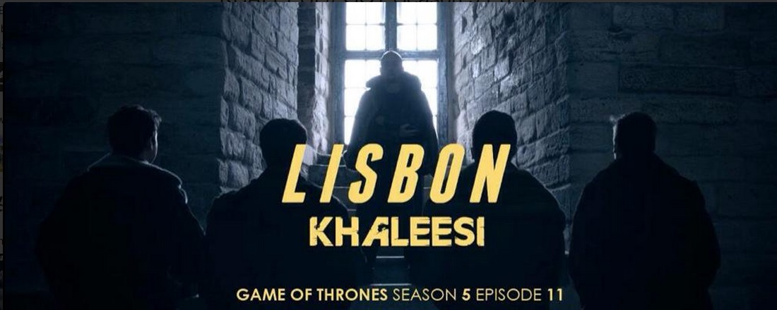 Lisbon - Khaleesi
