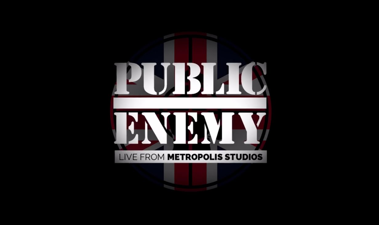 Album Review: Public Enemy – Live From Metropolis Studios – Backseat Mafia