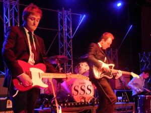 The Vellas at City Hall